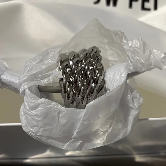 JW PEI Jana Hollow Out Shoulder Bag, like new, has tags - Picture 6 of 13